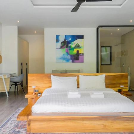 Phra Chan Villa 2Br - Infinity Pool & Sea View Chaweng  Esterno foto