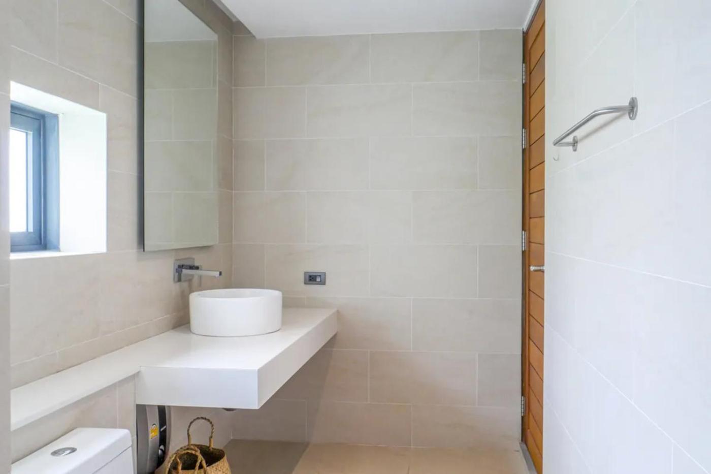 Phra Chan Villa 2Br - Infinity Pool & Sea View Chaweng  Esterno foto