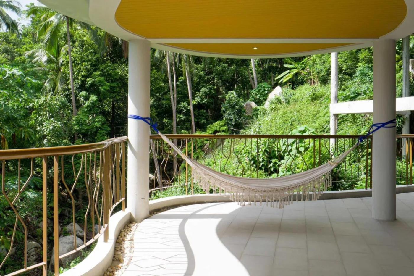 Phra Chan Villa 2Br - Infinity Pool & Sea View Chaweng  Esterno foto